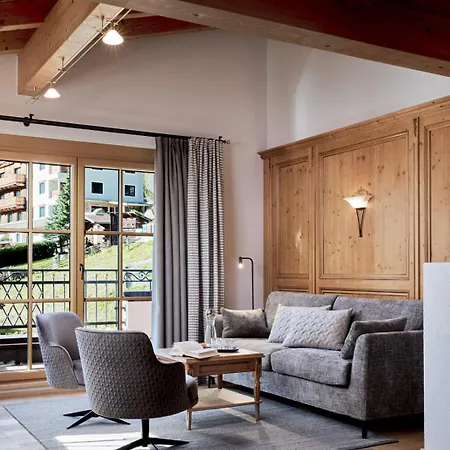 Gletscherblick 4* St. Anton am Arlberg